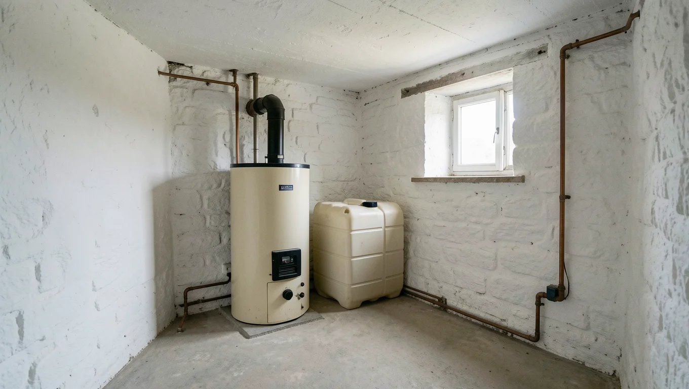 Remplacer une chaudière fioul en Côte-d'Or : pompe à chaleur, granulés ou gaz, que choisir ?