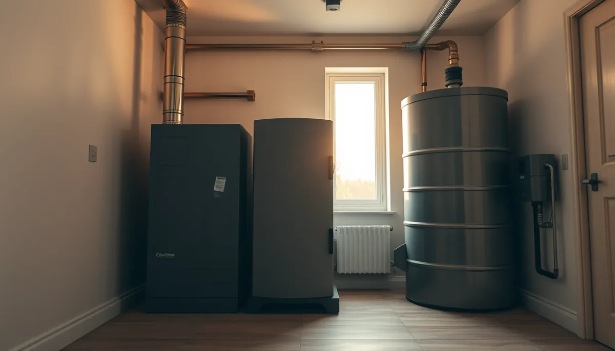 Prix d'une chaudière à granulés avec silo : le détail poste par poste