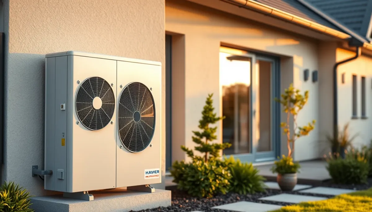 Pompe à chaleur air/eau réversible : peut-elle vraiment rafraîchir la maison l'été ?