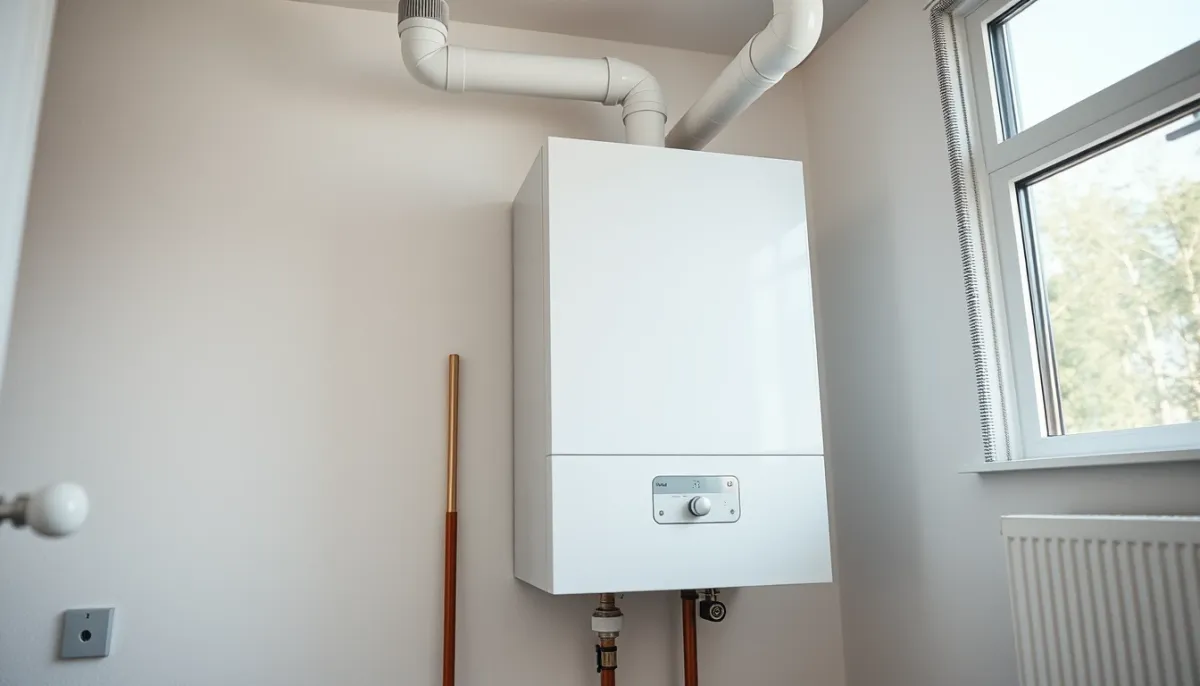 Tuyau d'évacuation des condensats : pourquoi la chaudière gaz se met-elle en défaut ?