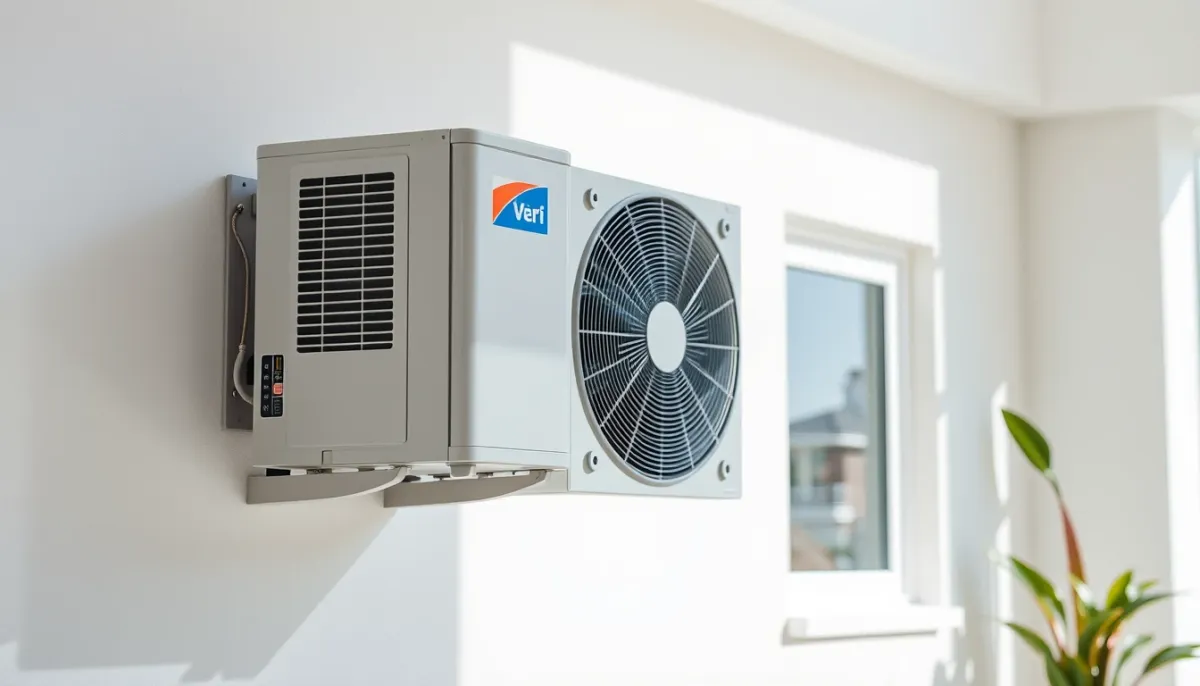 Pompe à chaleur air/air bruyante : unité intérieure ou extérieure, d'où vient le bruit ?
