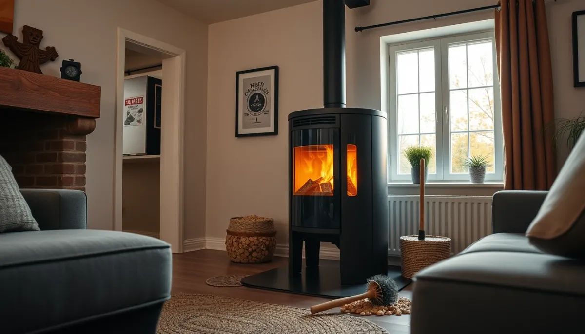 Poêle à granulés qui fait du bruit : ventilateur, vis sans fin ou extracteur, que vérifier ?