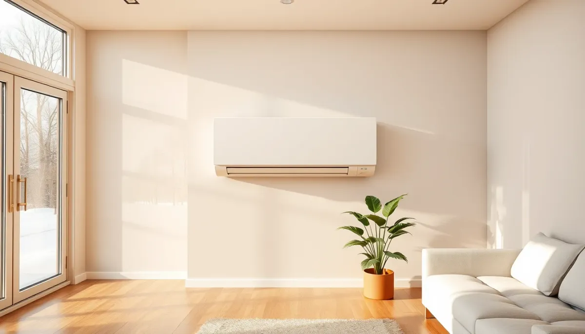 Pompe à chaleur air/air Daikin : avis, silence et prix posé