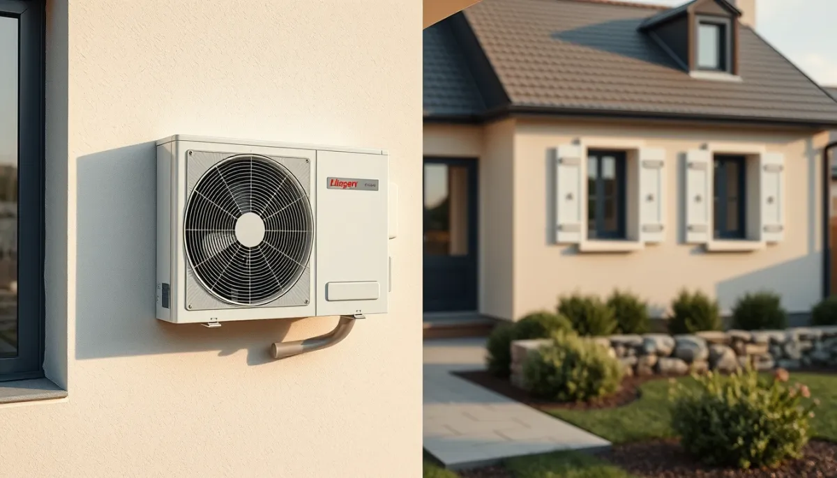 Pompe à chaleur air/eau Panasonic Aquarea : avis et fiabilité