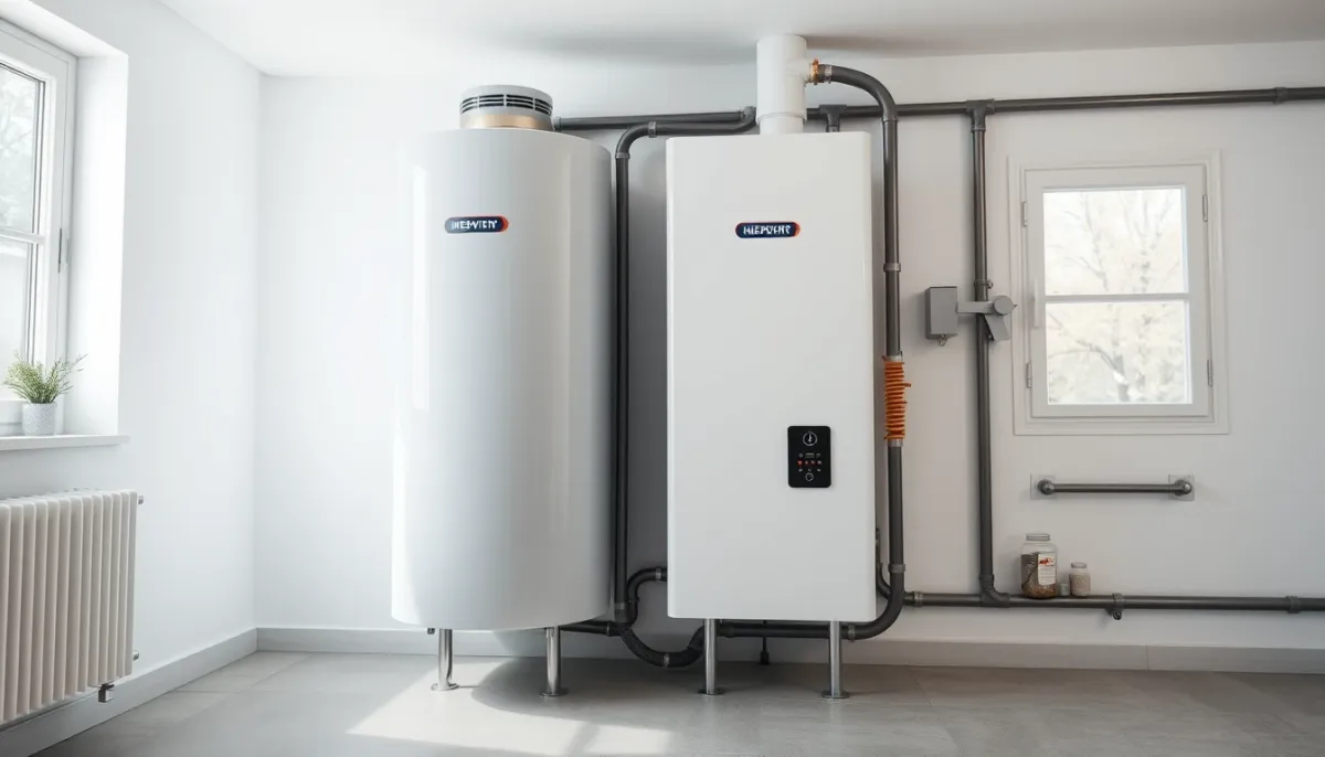 Chauffe-eau thermodynamique 200 ou 270 litres : quelle capacité pour quel foyer ?