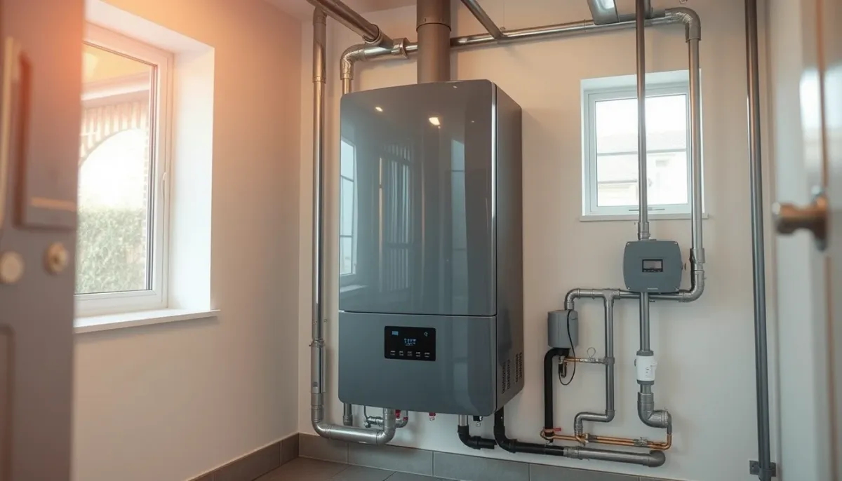 Chaudière gaz à condensation Viessmann Vitodens : le haut de gamme vaut-il son prix ?
