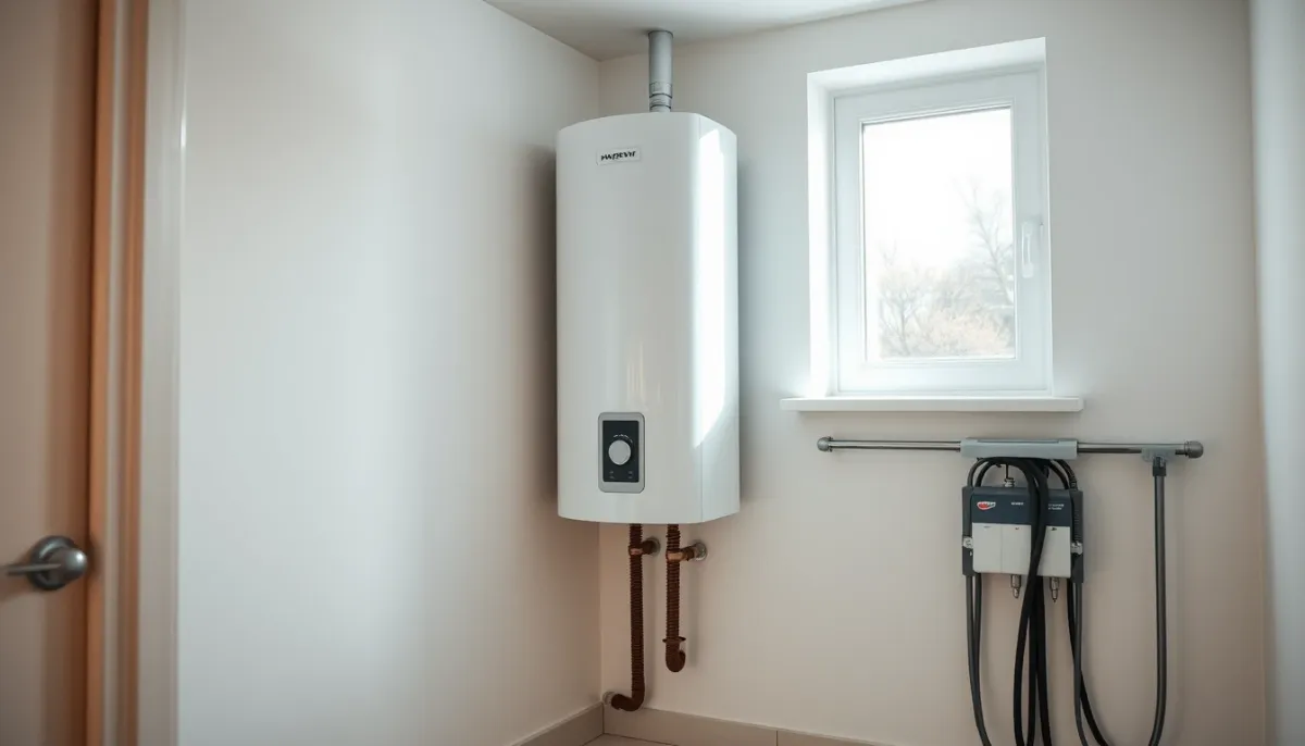 Chauffe-eau thermodynamique Ariston Nuos : que vaut-il face à Atlantic et Thermor ?