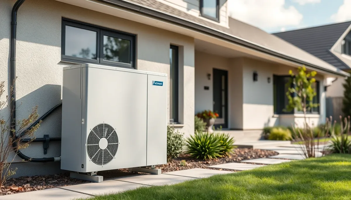 Pompe à chaleur air/eau Hitachi Yutaki : que vaut-elle face à Atlantic et Daikin ?
